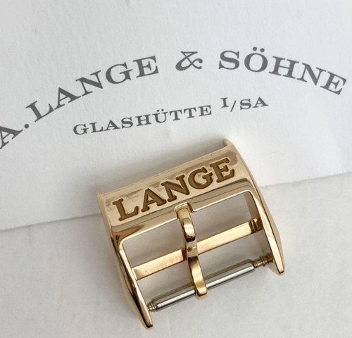 Lange sohne buckle - a.,