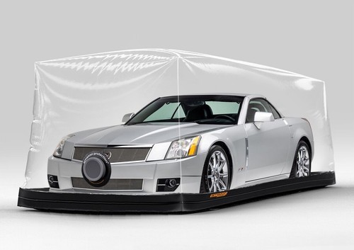 Amazon protection capsule - amazon, car