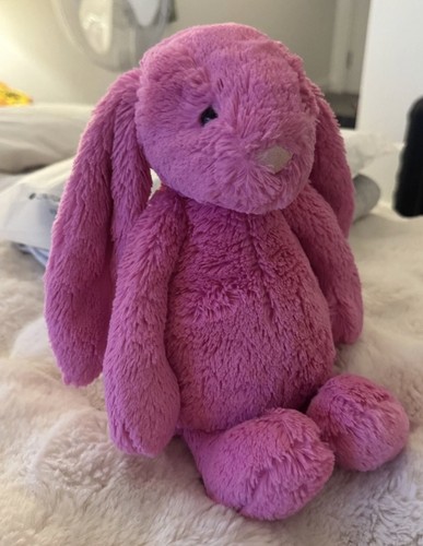 Jellycat bashful hot pink - jellycat,