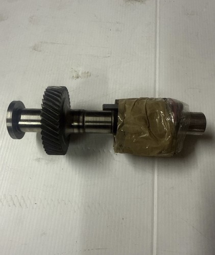 Tdi oil pump - pump, shaft