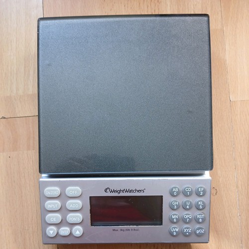 Weight watchers electronic - watchers,
