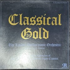 1976 classical gold london - 1976~classical, gold~london