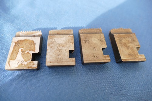 Coventry dies fit 4 - dies,