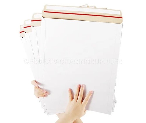 White cardboard all board - cardboard,