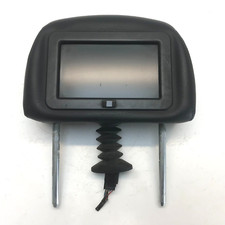 Ford Mondeo Mk3 Headrest DVD screen Black leather 2001 - 2007
