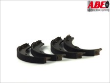 REAR PARKING BRAKE BRAKE SHOE