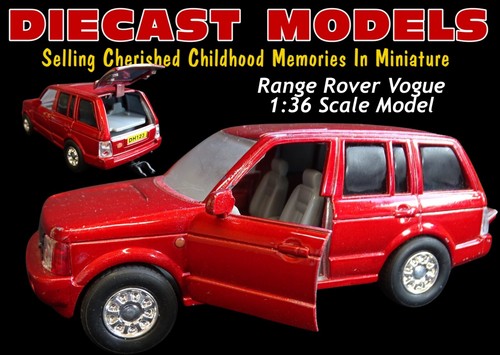 Range rover vogue - range,