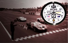 Le Mans Winners Commemorative