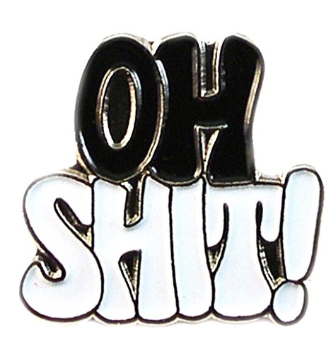 Shit black and white - and,