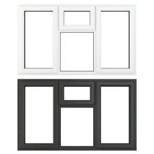 Upvc window made measure - made, to