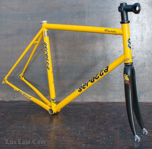 Vintage 58cm serotta fierte - vintage,