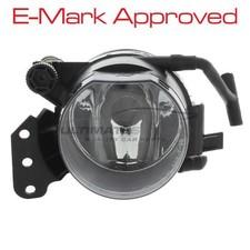 Fog Light BMW 3 Series E90 & E91 2005-2012 Round Front Spot Lamp Passenger Side