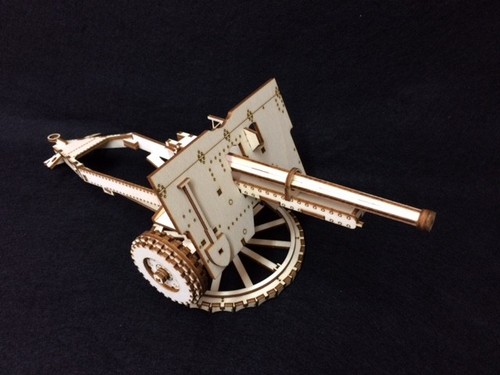 Laser cut wooden ww2 - wooden, 25