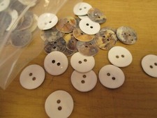 10 x Mother of Pearl Shell