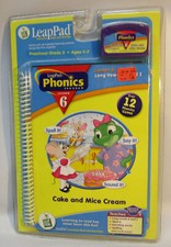 Leap Frog LeapPad Phonics