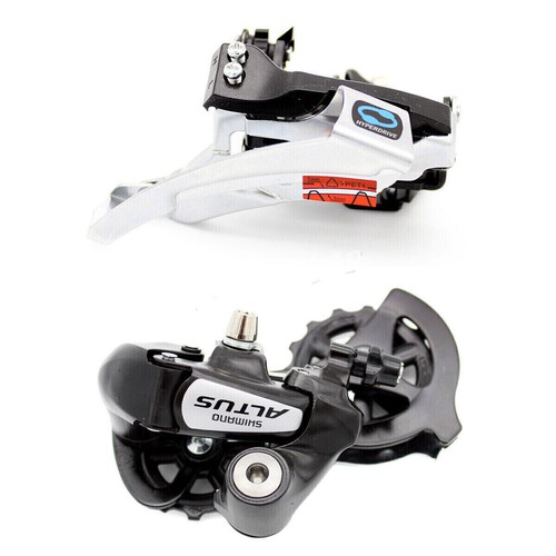 Shimano altus front rear - shimano,