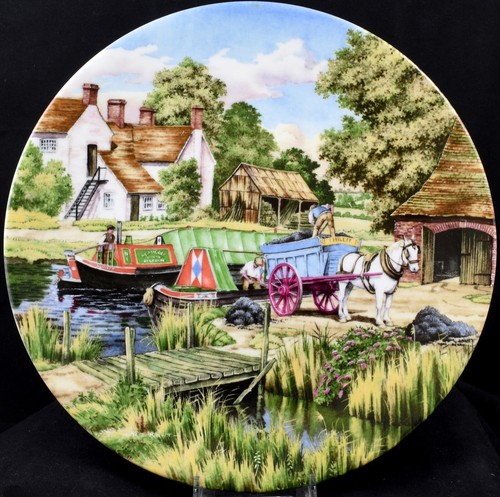 Royal worcester romance - royal,