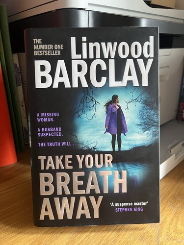 Linwood barclay take your - -,