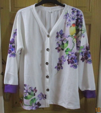 SMART WHITE COTTON BLEND