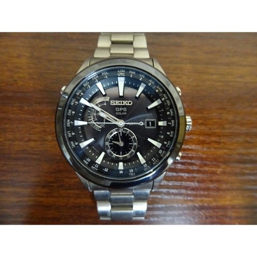 Fuji191 seiko astron - fuji191,