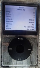 Apple iPod Classic 5th/5.5