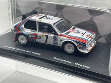 1/43 LANCIA DELTA S4 RALLY