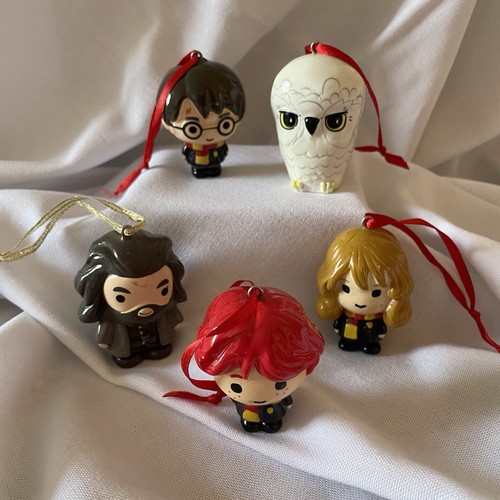 Harry potter ceramic christmas - harry,