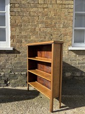 Mid Century Oak Narrow
