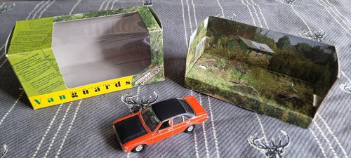 Lledo vanguards hidden - lledo,