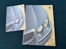 Rover 75 Brochure 1999, UK