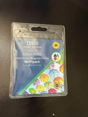 Tesco epson t1285 multipack - epson,