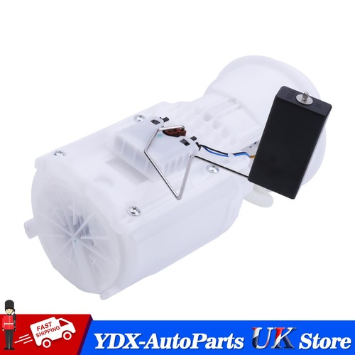 Electric fuel pump - pump, in