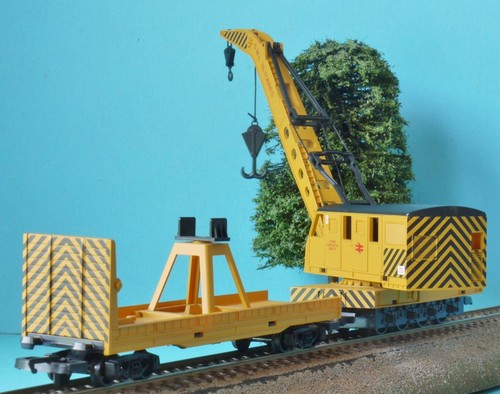 Hornby breakdown crane r6365 - crane,