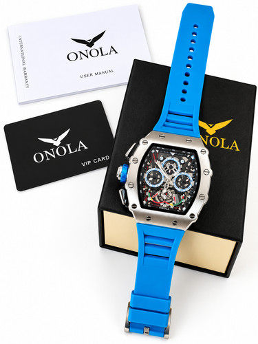 Onola men automatic skeleton - onola,