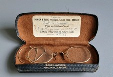 Antique Gold Filled Pince Nez