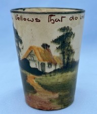 Crown Dorset  Art Pottery