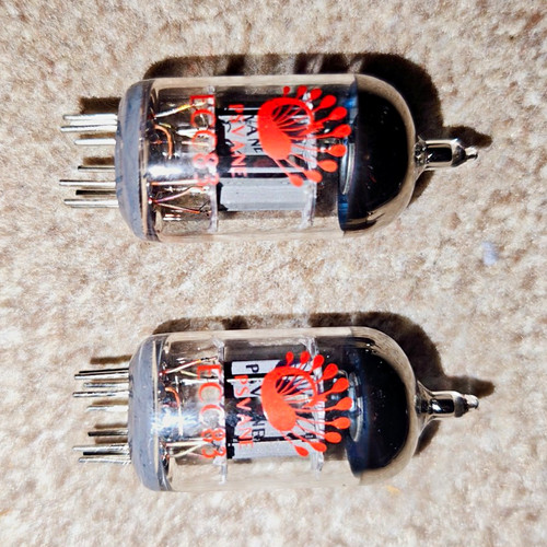Psvane ecc83 vacuum tube - ecc83,