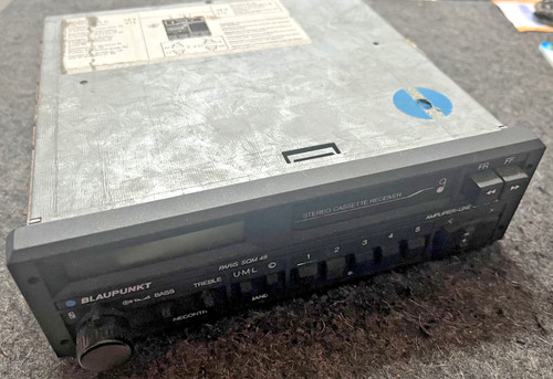 Vintage blaupunkt paris - vintage,