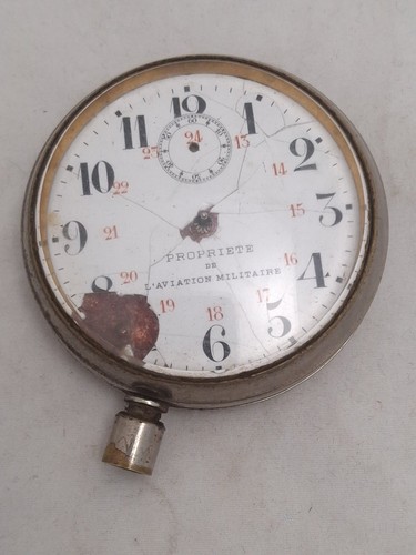 Rare ww1 aviation - aviation, cockpit