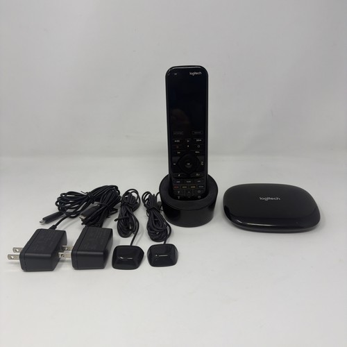Logitech harmony elite pro - logitech,