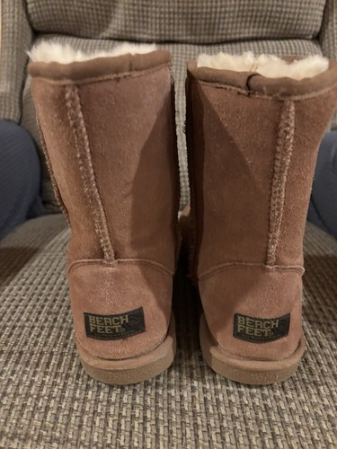 Beach feet boots ladies mid - boots,,