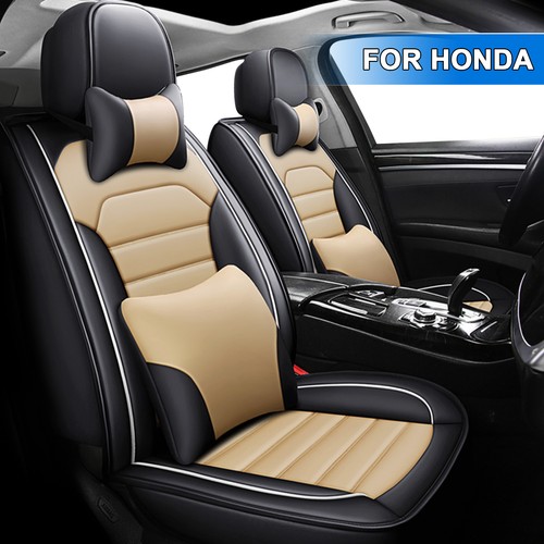 Luxurycar seat cover for honda - for,
