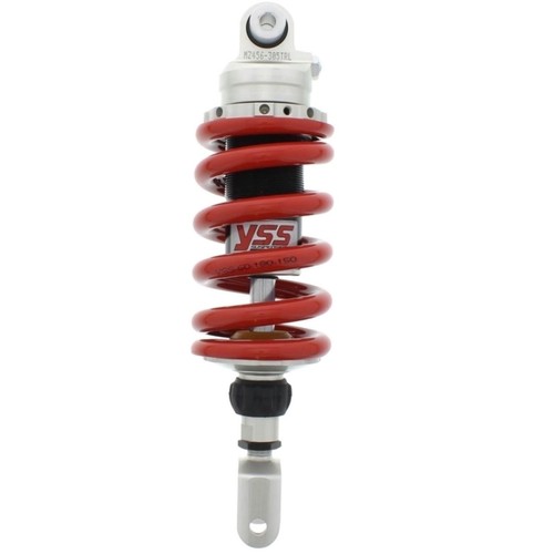 Rear shock absorber - rear, for