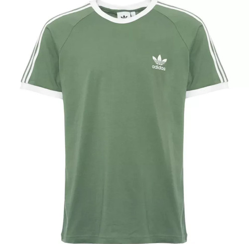 Adidas crew neck short - neck,