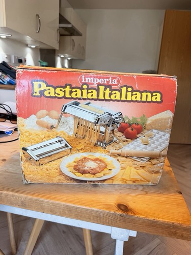 Genuine imperia pasta - genuine,