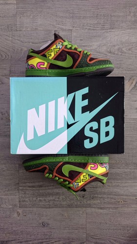 Nike dunk low la soul - nike, sb