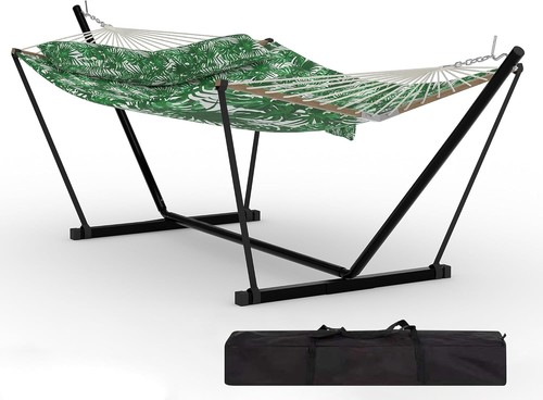 Camping hammock outdoor garden - camping,