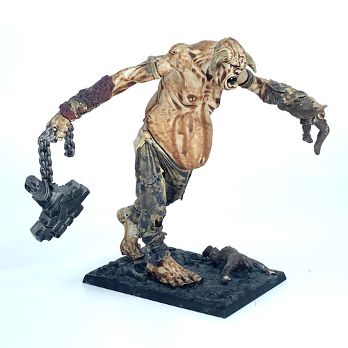 Chaos gargant warhammer - chaos,