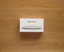 Apple Magic Mouse - White (A3204) MXK53Z/A | New & Sealed