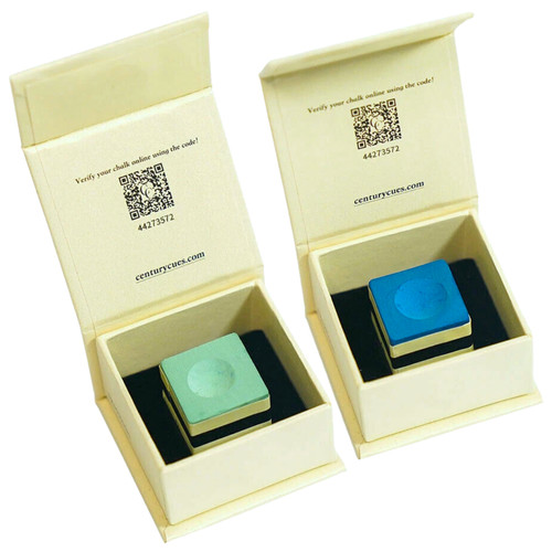 Century pro chalk green - green, blue